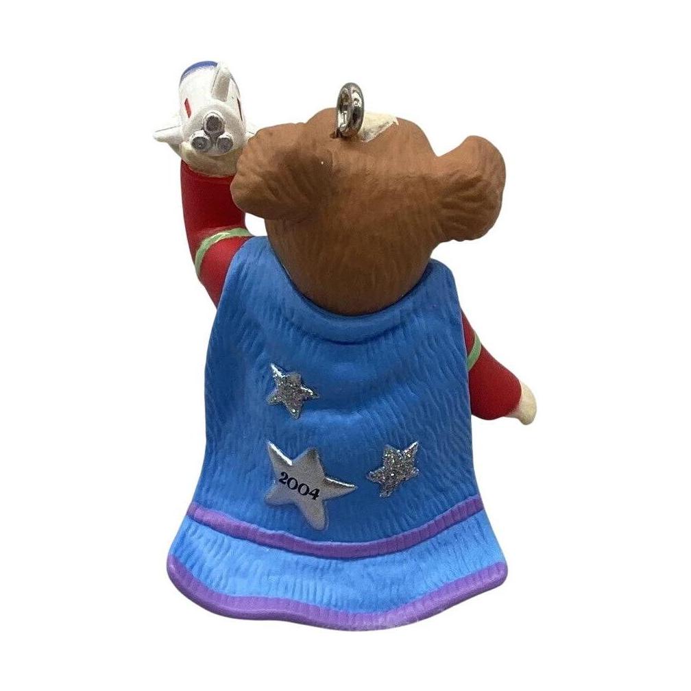 2004 My Third Christmas Hallmark Ornament (Child's Age Collection) QXG5681 Image4
