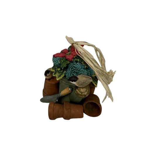 2004 Nature's Sketchbook Hallmark Ornament (Nature's Sketchbook) QX8554 Image1