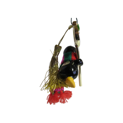 2004 New Home Carlton Cards Ornaments (Penguins) CXOR-027L Image6