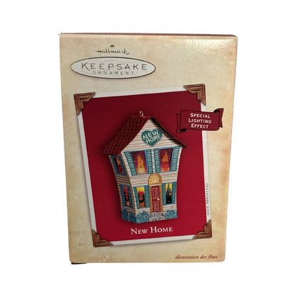 2004 New Home Hallmark Ornament (Home) QXG5621