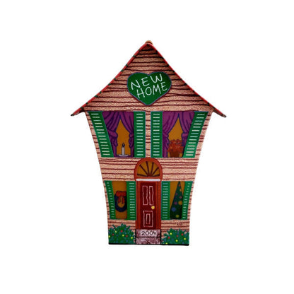 2004 New Home Hallmark Ornament (Home) QXG5621