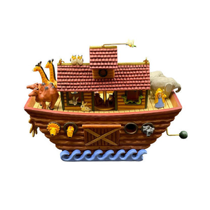 2004 Noah's Ark Hallmark Ornament (Noah's Ark) QXG5371