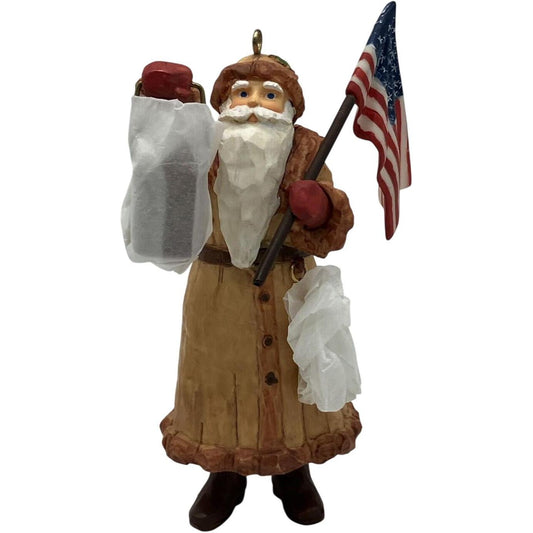2004 North Pole Patriot (Patriotic Santa)