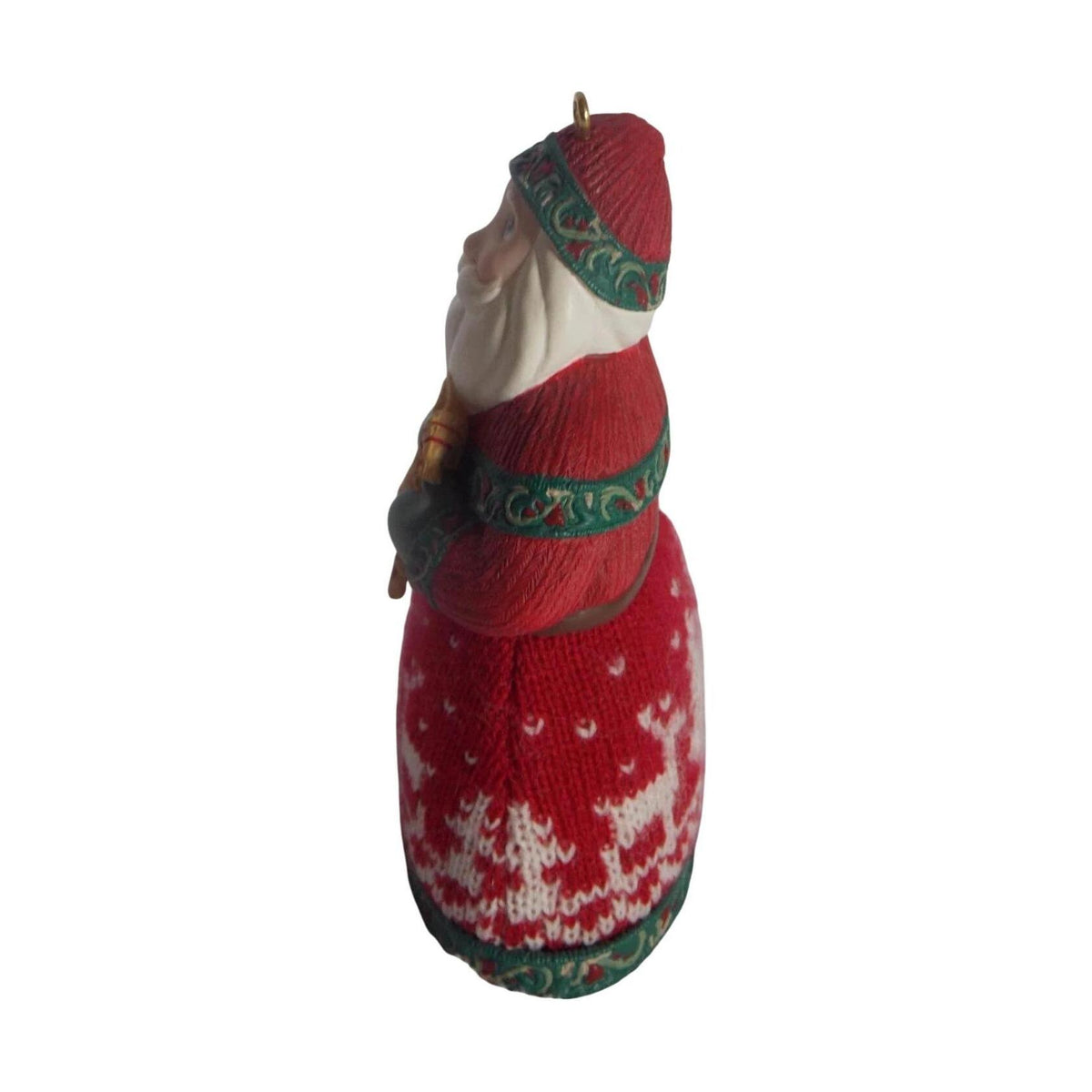 2004 Norway Hallmark Ornament (Santa's from Around the World) QP1711 Image3