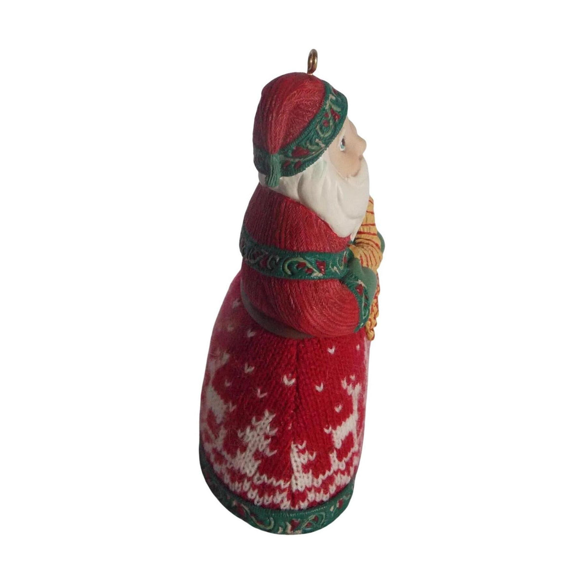 2004 Norway Hallmark Ornament (Santa's from Around the World) QP1711 Image5