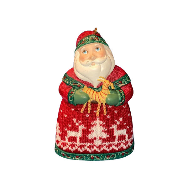 2004 Norway Hallmark Ornament (Santa's from Around the World) QP1711
