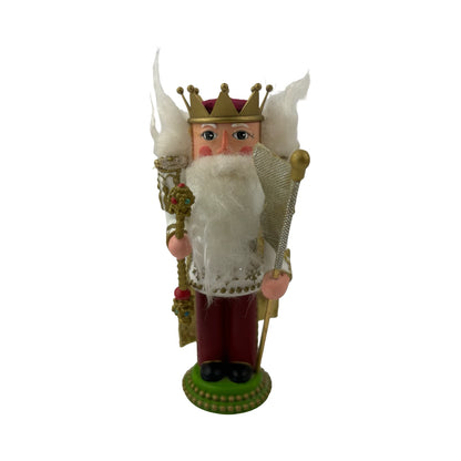 2004 Nutcracker King Hallmark Ornament (Nutcracker) QXC4006 Image1