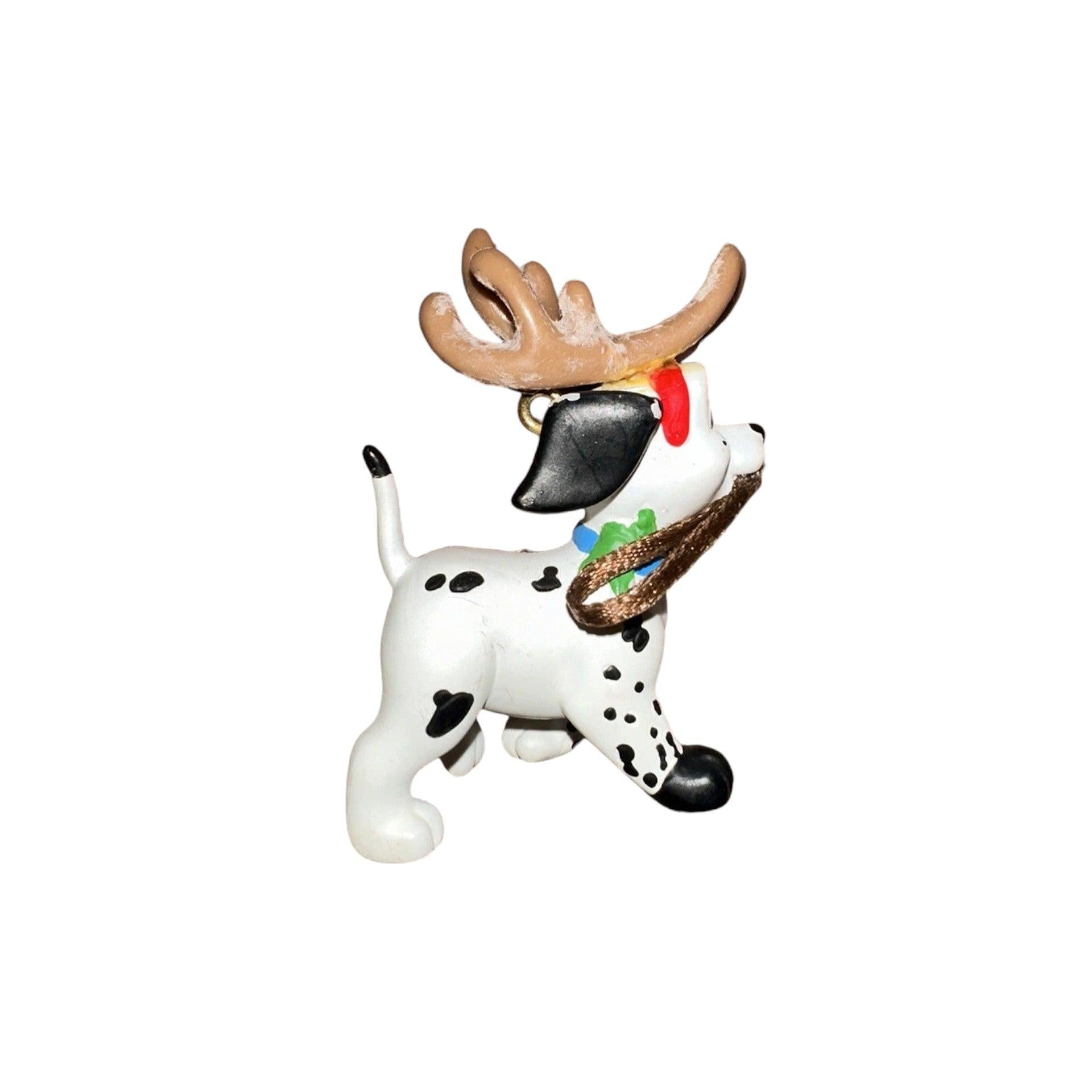 2004 Oddball, Little Dipper, and Domino Hallmark Ornament (101 Dalmatians) QXD5074 Image5