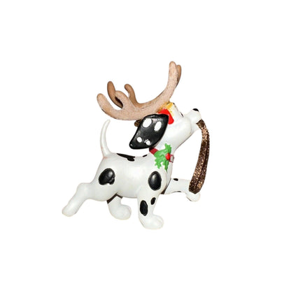 2004 Oddball, Little Dipper, and Domino Hallmark Ornament (101 Dalmatians) QXD5074 Image6
