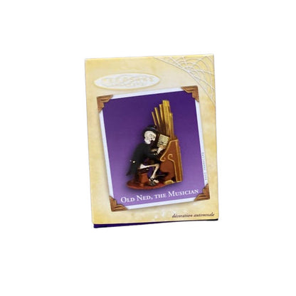 2004 Old Ned, The Musician (Halloween)