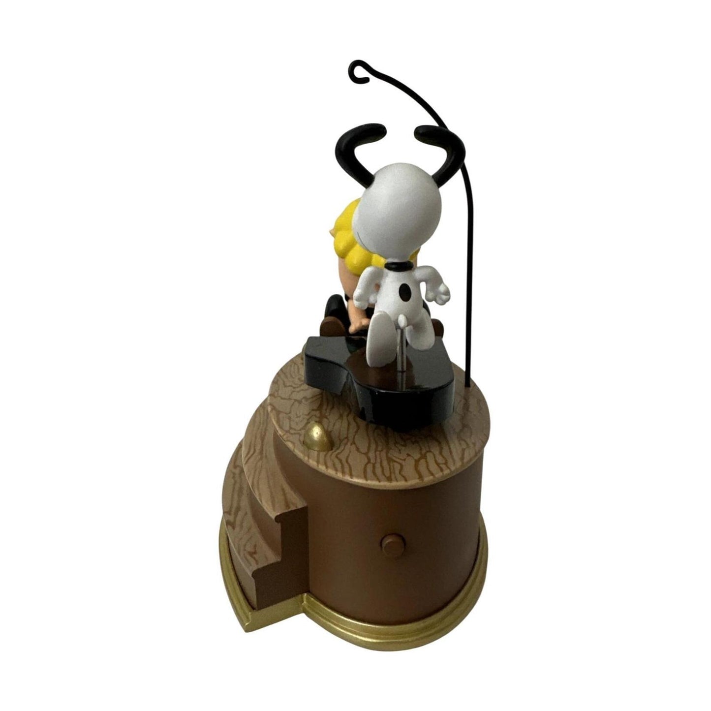 2004 Peanuts Love to Dance Snoopy Hallmark Ornament (Peanuts) QXI4114 Image3