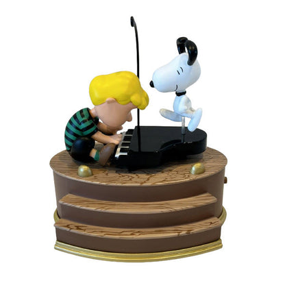 2004 Peanuts Love to Dance Snoopy Hallmark Ornament (Peanuts) QXI4114