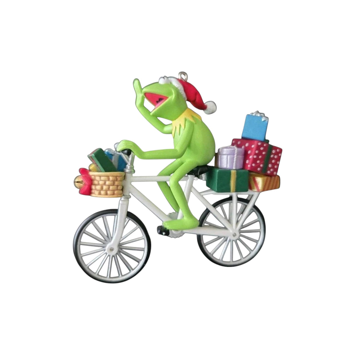 2004 Pedal Power - Kermit the Frog (The Muppets)