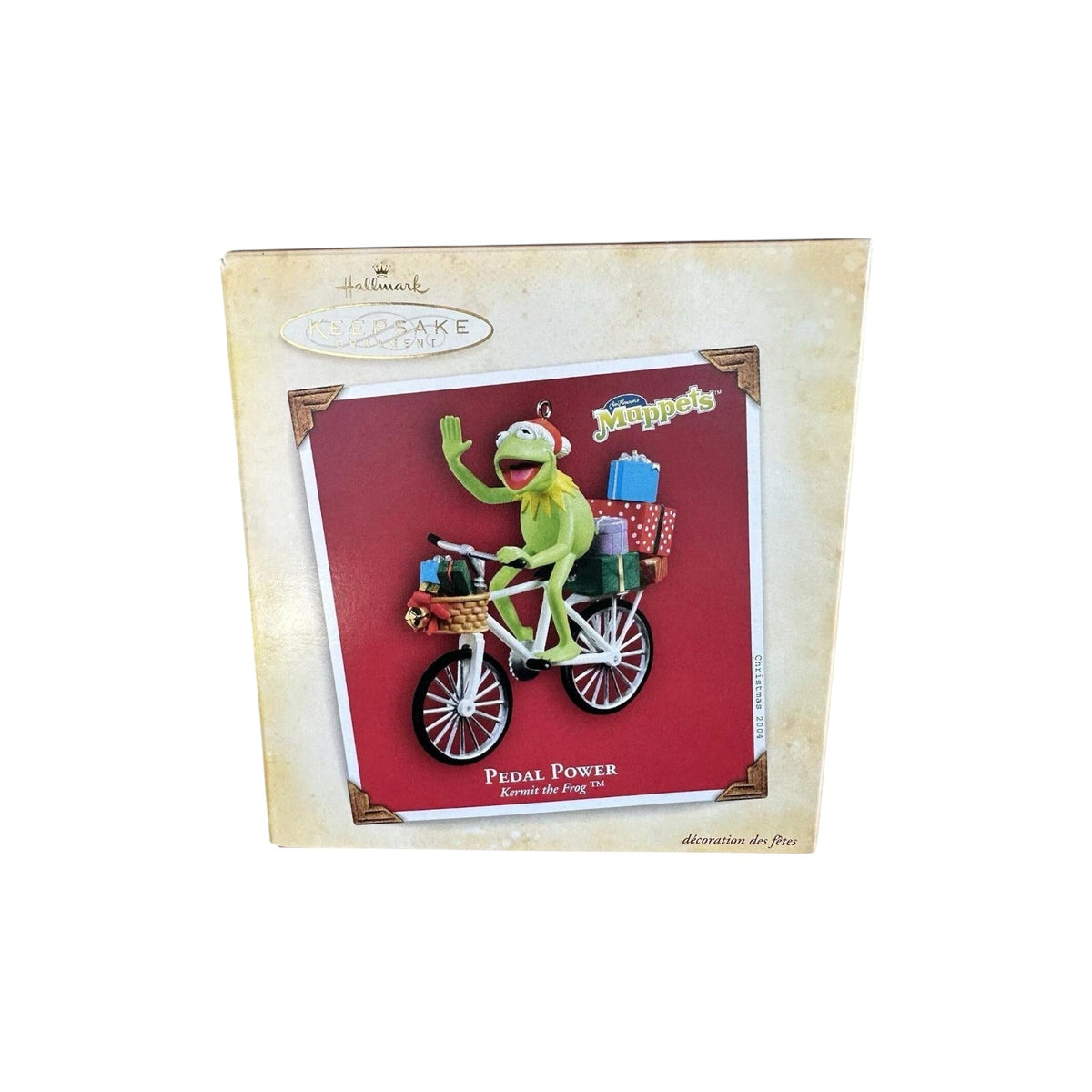 2004 Pedal Power - Kermit the Frog (The Muppets)