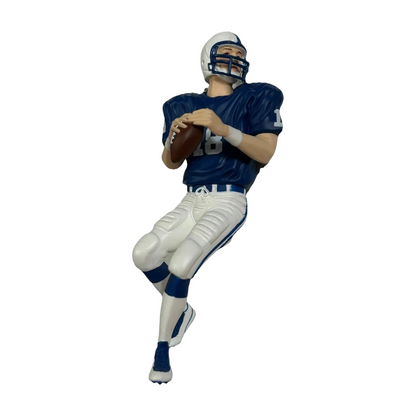 2004 Peyton Manning Hallmark Ornament (Football Legends) QX8521