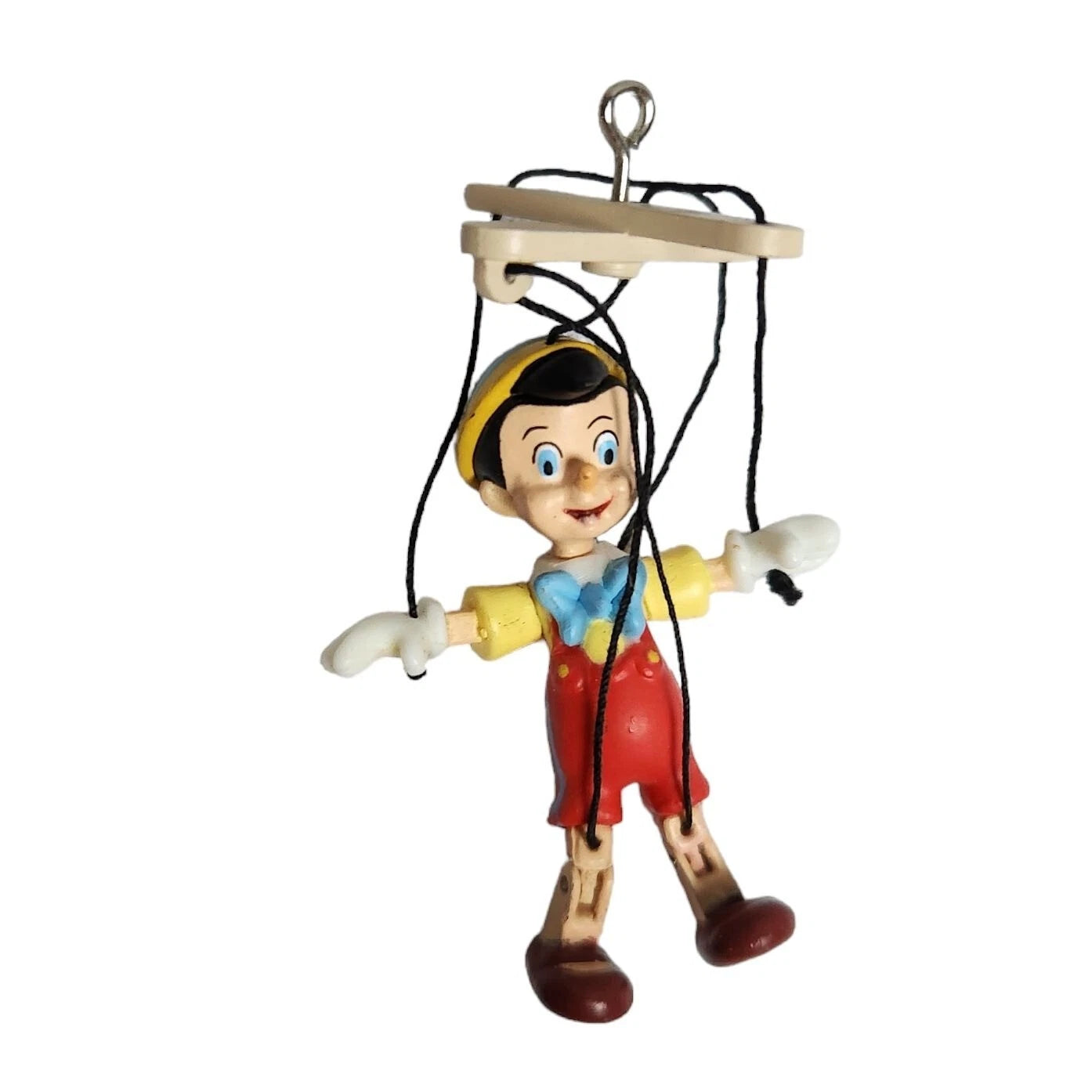 2004 Pinocchio Marionette Hallmark Ornament (WaltDisney's Pinocchio) QXM5121