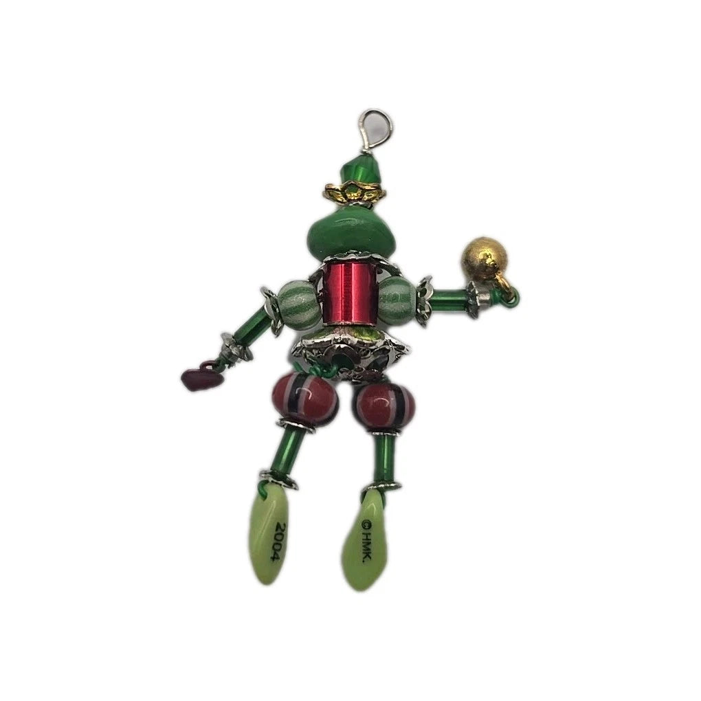 2004 Prince Charming Hallmark Ornament (Frog) QXM5224