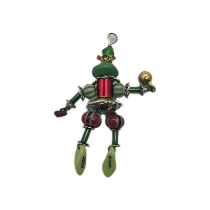 2004 Prince Charming Hallmark Ornament (Frog) QXM5224