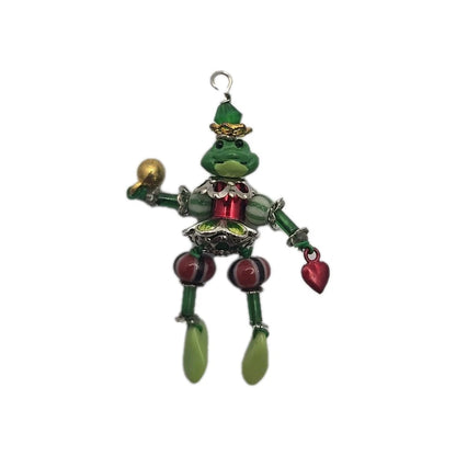 2004 Prince Charming Hallmark Ornament (Frog) QXM5224