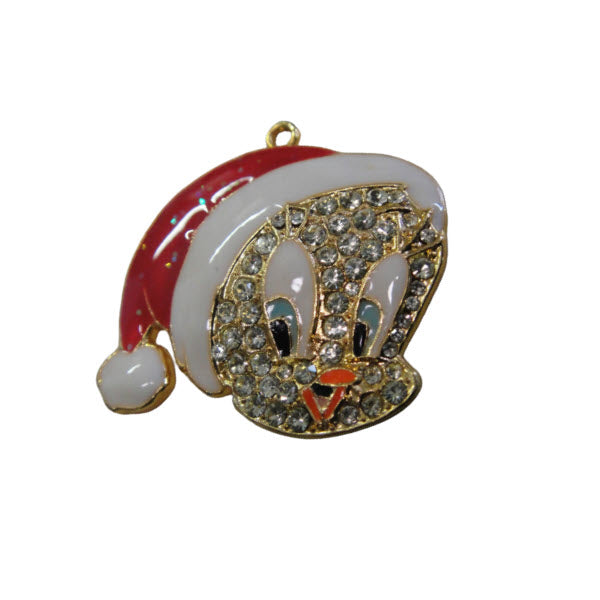 2004 Putting on the Glitz - Tweety Hallmark Ornament (Looney Tunes) QXM5111