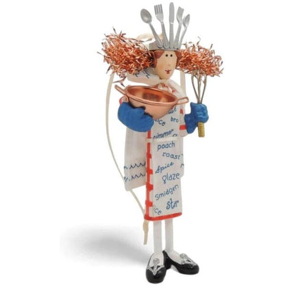 2004 Queen of Cuisine Hallmark Ornament (Decoration Des Fetes) QP1831