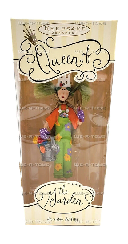 2004 Queen of the Garden (Queen of Collection)