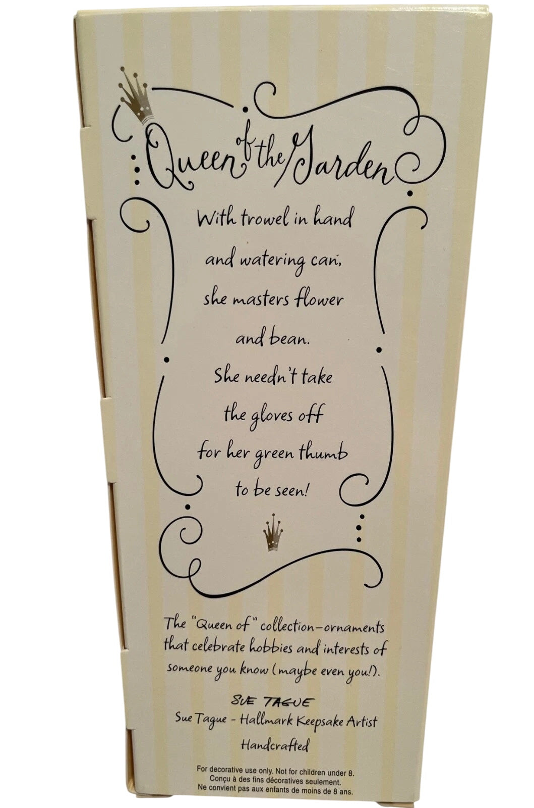 2004 Queen of the Garden (Queen of Collection)