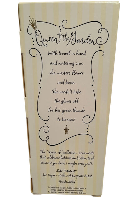 2004 Queen of the Garden (Queen of Collection)