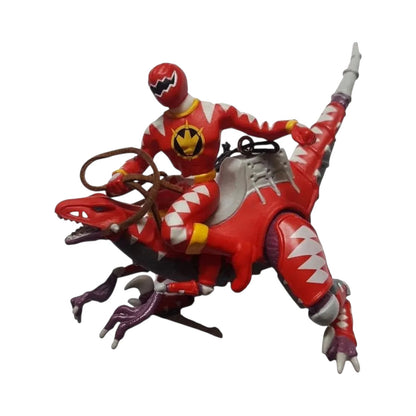 2004 Red Power Rangers (Super Heroes)