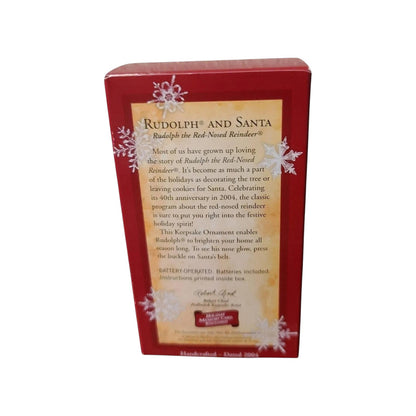 2004 Rudolph the Red-Nosed Reindeer (Rudolph the Red-Nosed Reindeer)