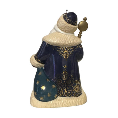 2004 Russia Hallmark Ornament (Santa's from Around the World) QP1701 Image3