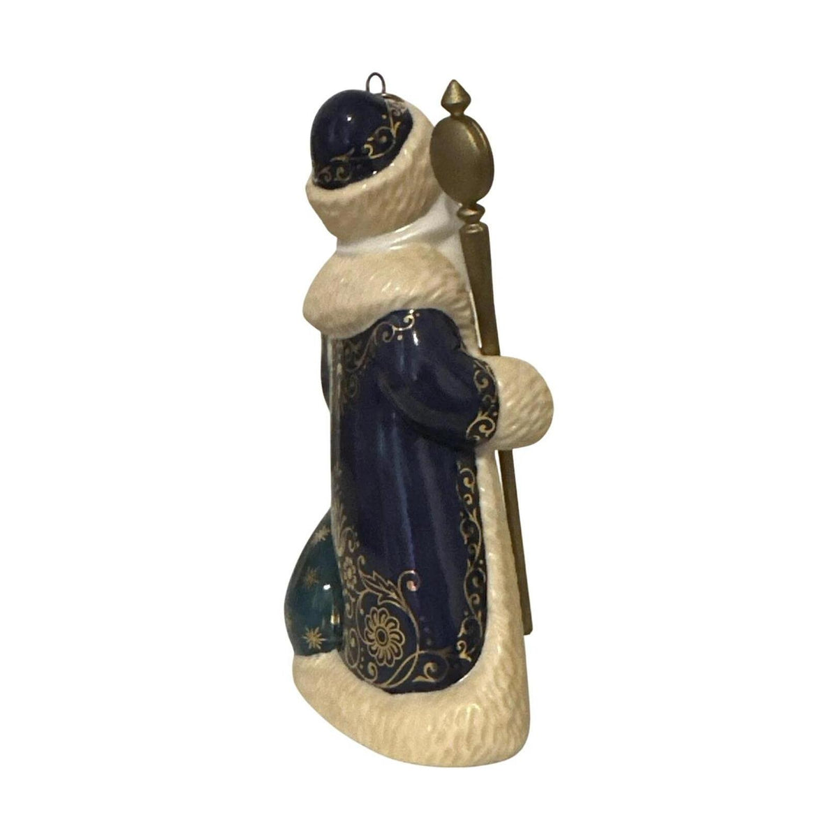 2004 Russia Hallmark Ornament (Santa's from Around the World) QP1701 Image5