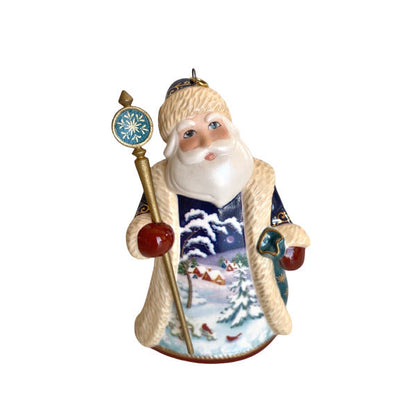 2004 Russia Hallmark Ornament (Santa's from Around the World) QP1701