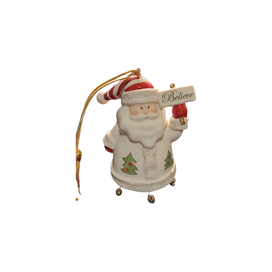 2004 Santa Claus Lenox Lenox Ornament 6339345 Image1