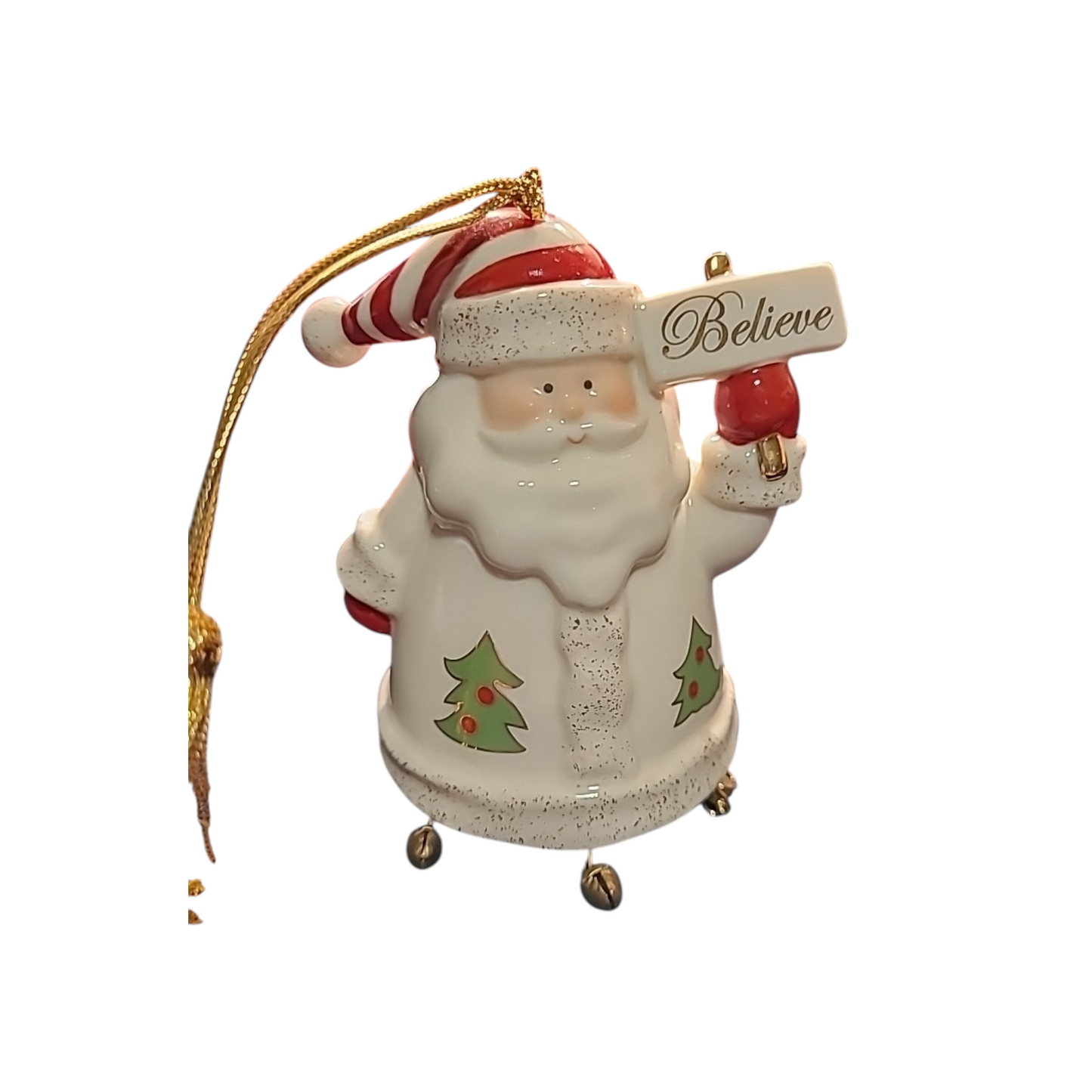 2004 Santa Claus Lenox Lenox Ornament 6339345 Image3