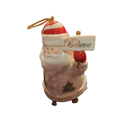 2004 Santa Claus Lenox Lenox Ornament 6339345 Image5