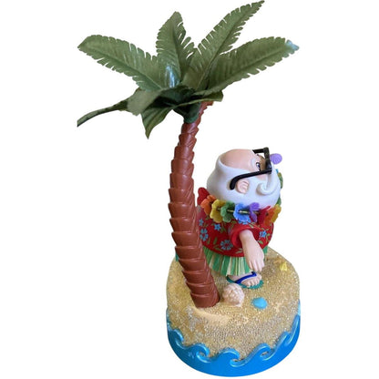 2004 Santa's Hula-Day! Hallmark Ornament (Beach) QLX7631