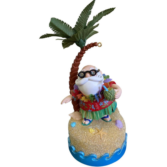 2004 Santa's Hula-Day! (Beach)