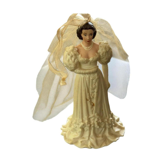 2004 Scarlett O'Hara Hallmark Ornament (Gone with the Wind) QXI4031 Image1