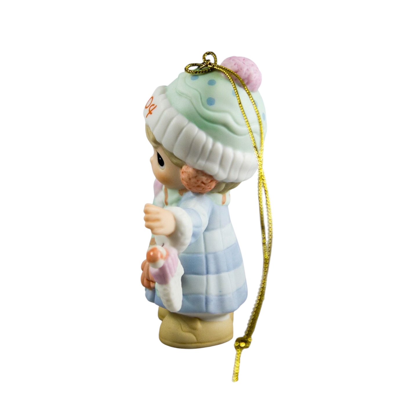 2004 S’Mitten With The Christmas Spirit Precious Moments 117784 Image3