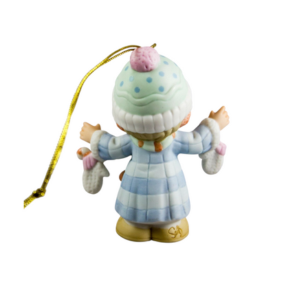 2004 S’Mitten With The Christmas Spirit Precious Moments 117784 Image4