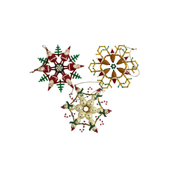 2004 Snowflake Fun Hallmark Ornament (Snowflake) QXG5524
