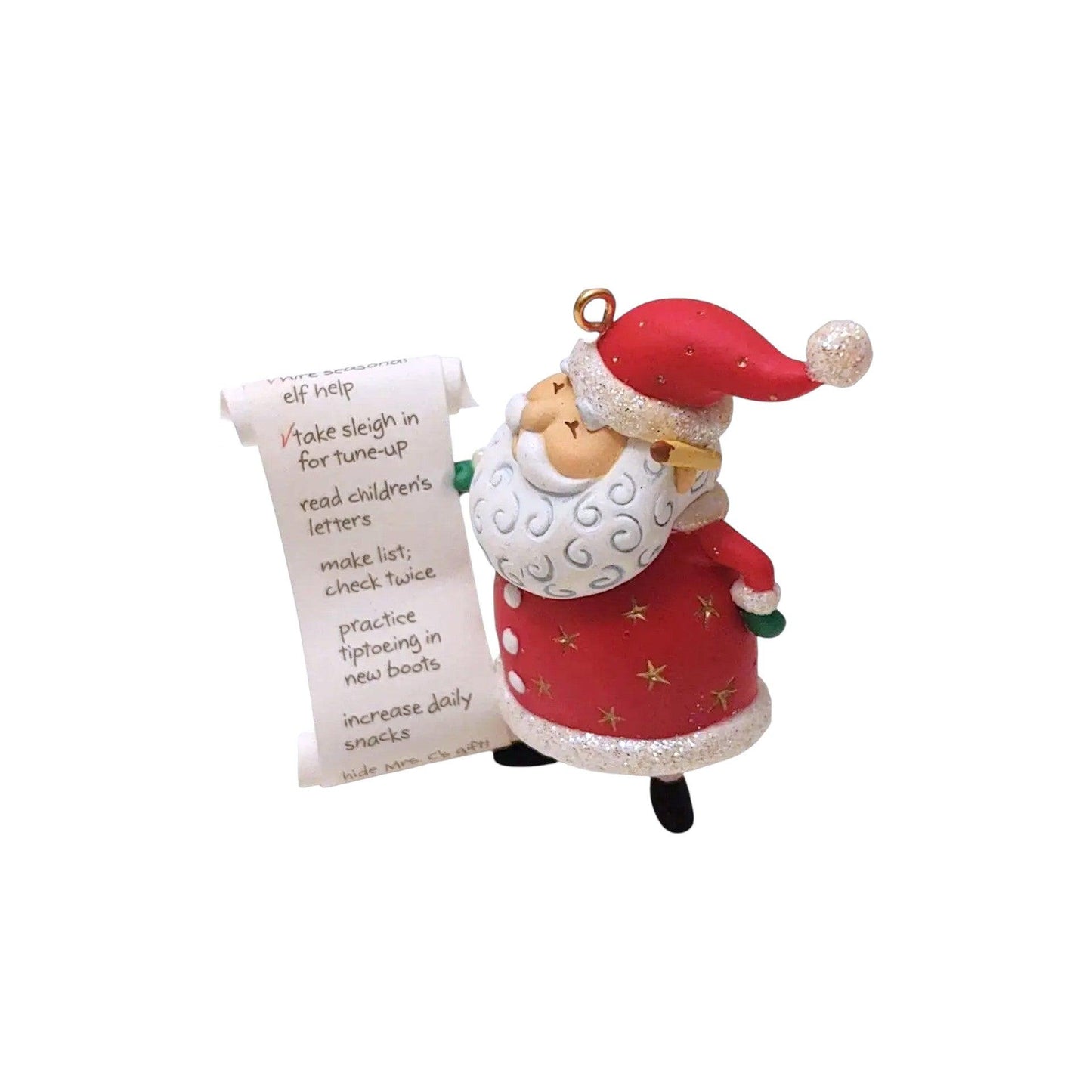 2004 So Much To Do! (Santa Claus)