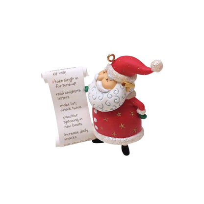 2004 So Much To Do! (Santa Claus)