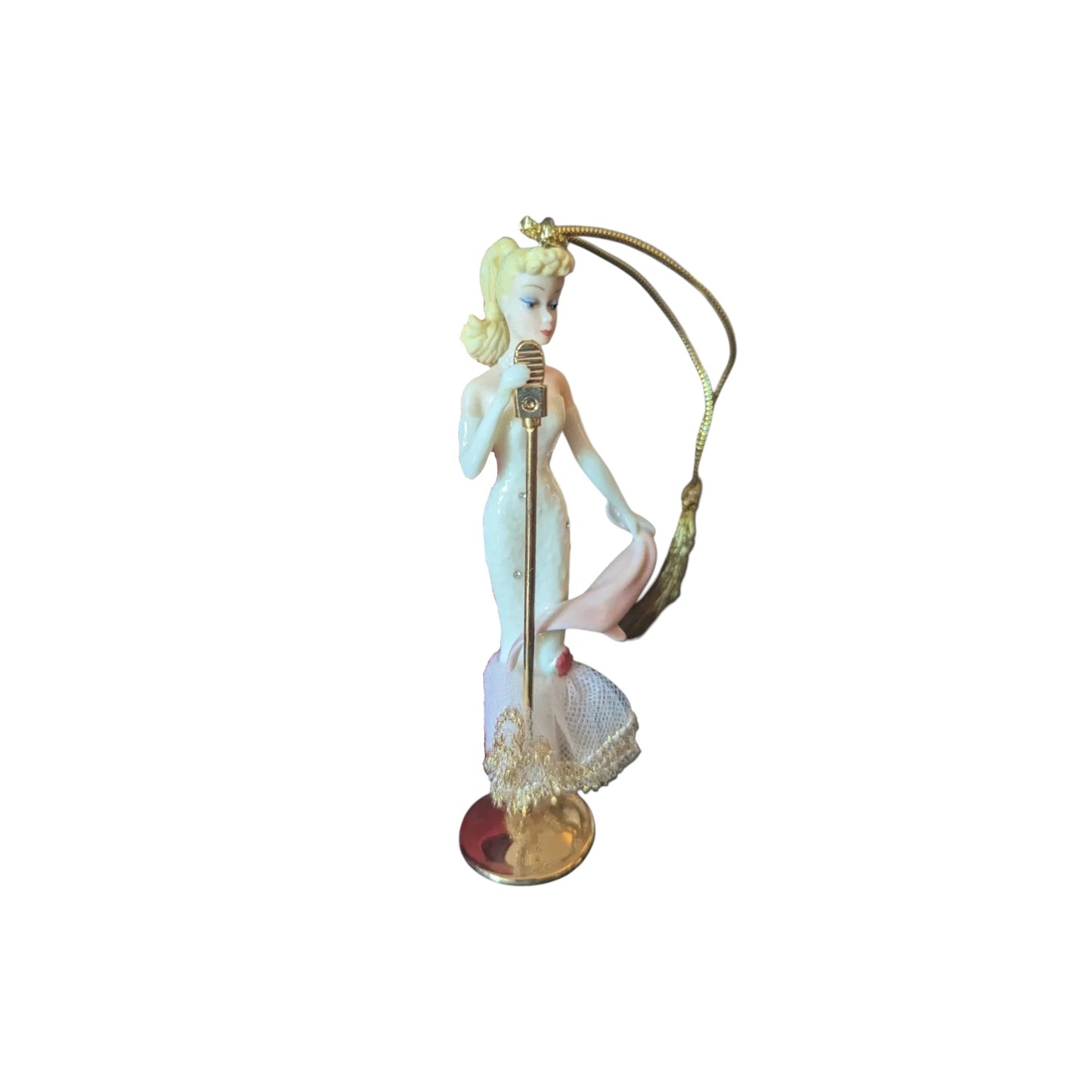 2004 Solo in the Spotlight Barbie Lenox Ornament 6339188 Image3