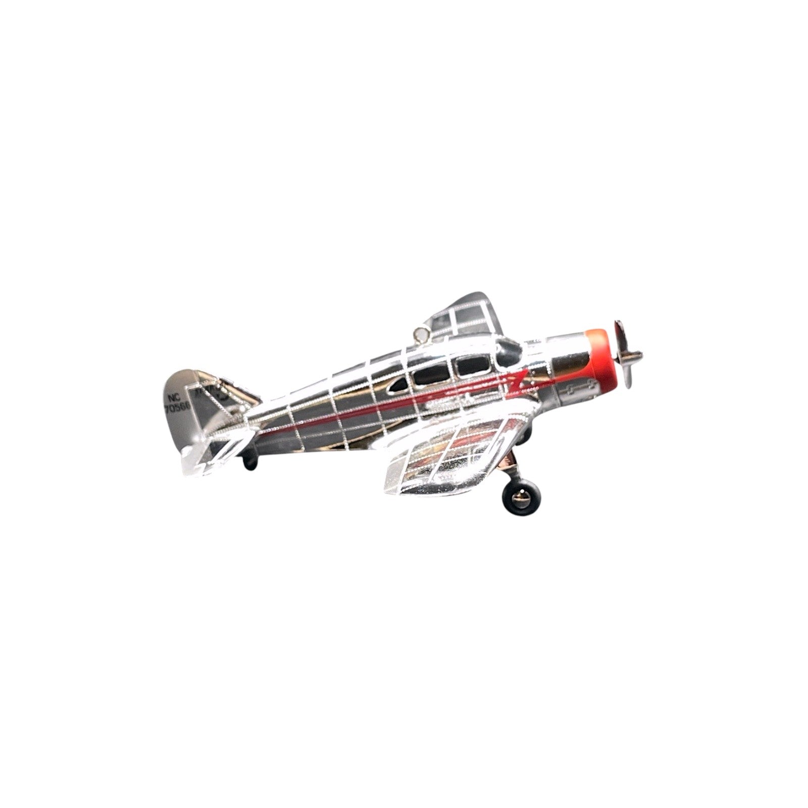 2004 Spartan Model 7-W Executive Hallmark Ornament (Sky's the Limit) QX8391 Image1