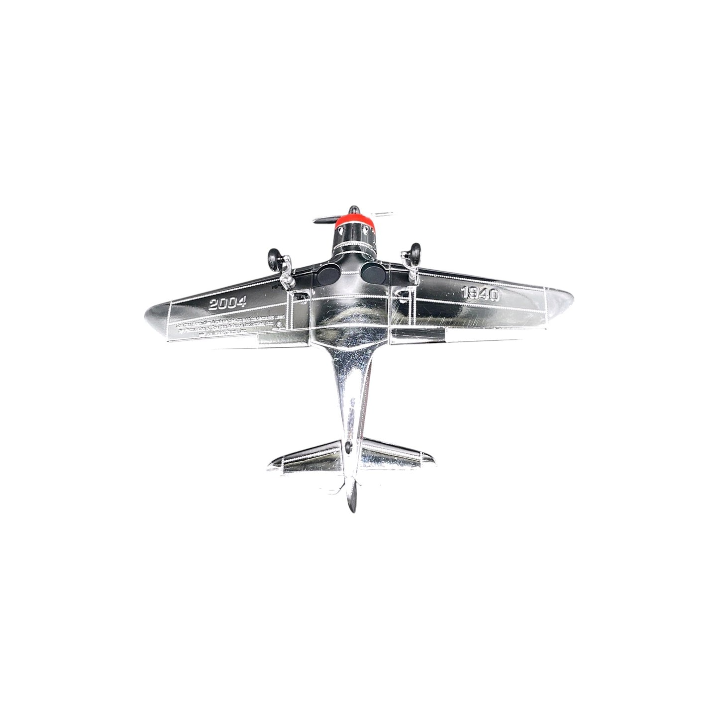 2004 Spartan Model 7-W Executive Hallmark Ornament (Sky's the Limit) QX8391 Image3