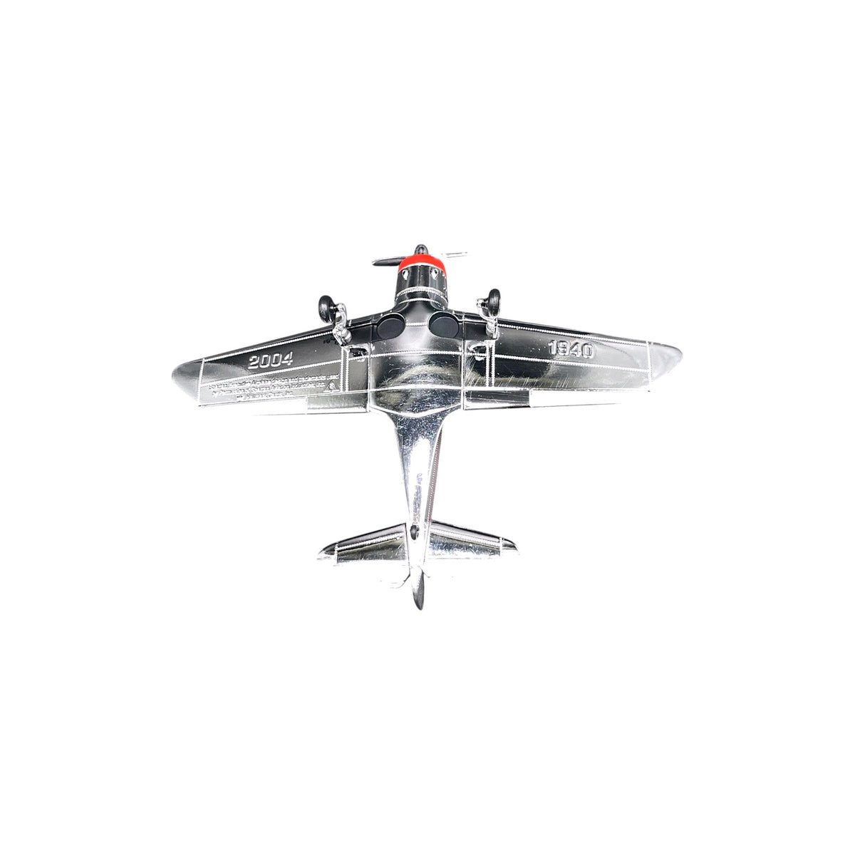 2004 Spartan Model 7-W Executive Hallmark Ornament (Sky's the Limit) QX8391 Image3
