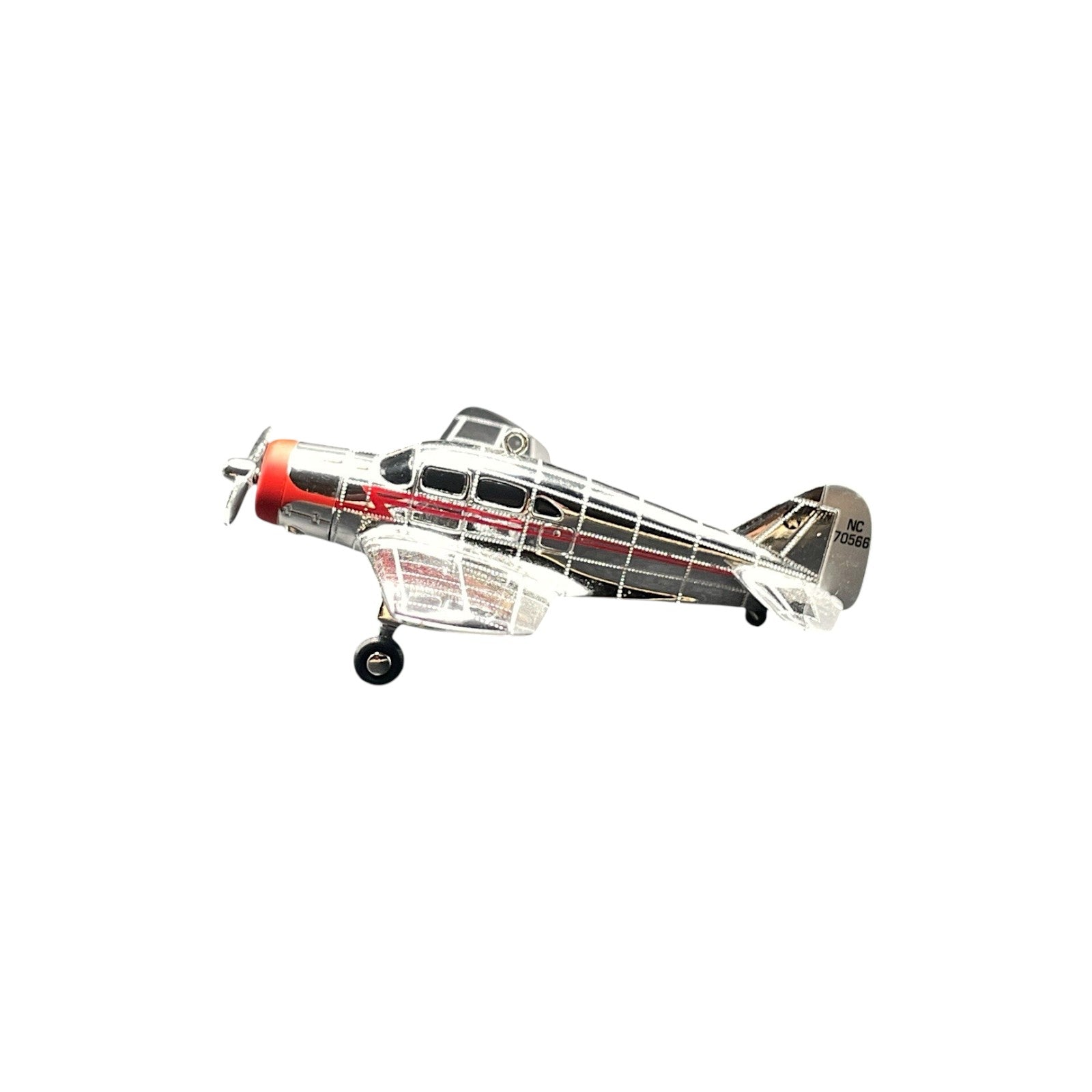 2004 Spartan Model 7-W Executive Hallmark Ornament (Sky's the Limit) QX8391 Image5