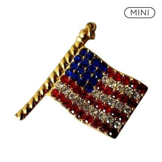 2004 Star-Spangled Banner Hallmark Ornament (Miniature) QXM5204 Image1